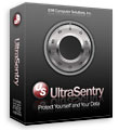 下载UltraSentry(后台全自动安全删除文件) v13.00.21免费版带注册机