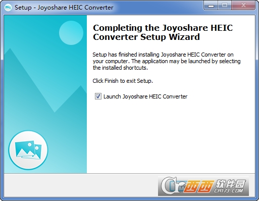 HEIC图像格式转换器Joyoshare HEIC Converter