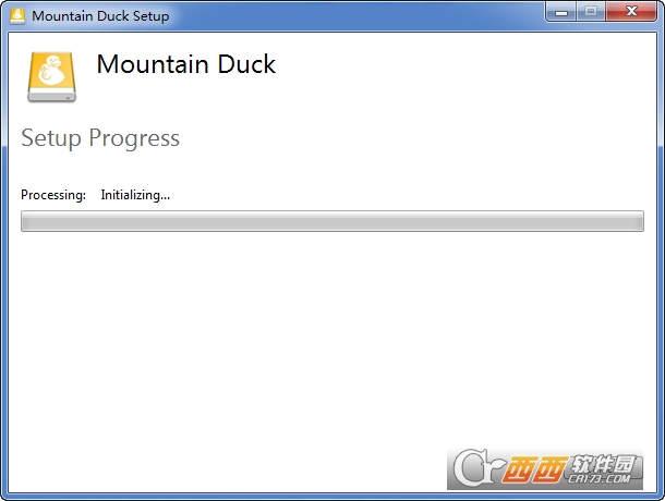 服务器远程磁盘映射工具Mountain Duck