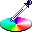 免费拾取颜色工具(ColorPic) V4.1 官方安装版