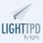 http网络服务器(LightTPD for windows) 1.4.35 官方免费版