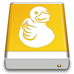 服务器远程磁盘映射工具Mountain Duck v3.0.1 Build 14013 中文版