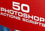 50款PhotoShop包装效果图生成动作 包装盒合集