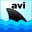 黑鲨鱼AVI视频格式转换器 2.2.0.2 绿色免费版