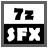 7z sfx builder(7Z自解压生成器) 2.1