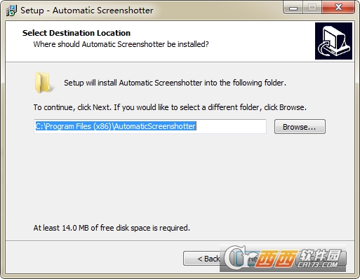 屏幕定时自动截图软件Automatic Screenshotter