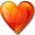 下载烈火焚心 Fire Heart Desktop Gadget 2.2汉化绿色版