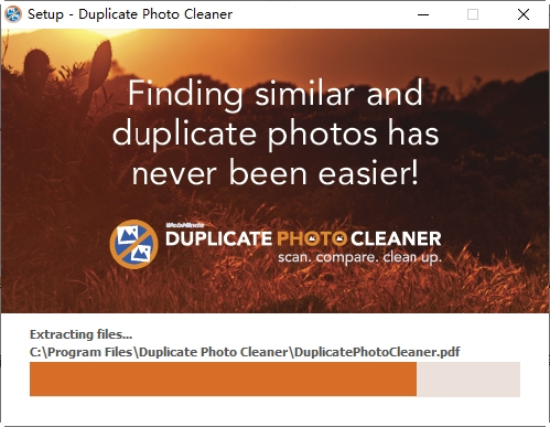 手机重复照片清理工具Duplicate Photo Cleaner 