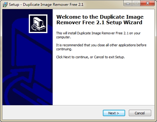 重复图片删除工具Duplicate Image Remover 