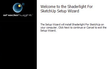 SU渲染插件Shaderlight Pro