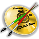 光盘封面制作软件Dataland CD Label Designer v8.0.1 Build 80