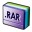 RAR压缩文件查看工具RAR Opener V1.0绿色英文版