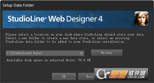 网页设计软件StudioLine Web Designer