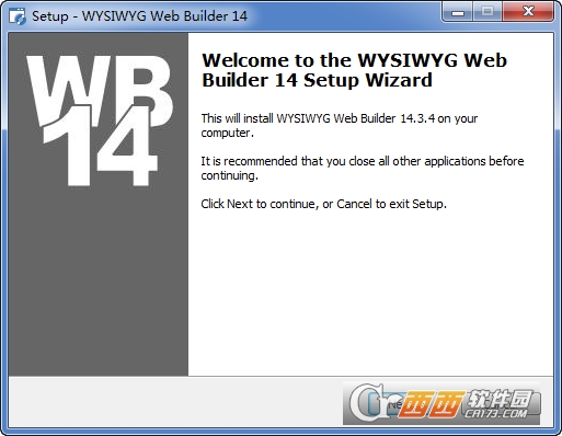 网页生成工具WYSIWYG Web Builder