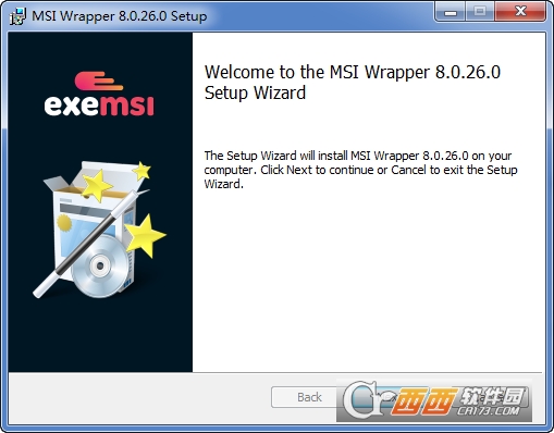 MSI安装包制作工具MSI Wrapper