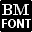 bmfont工具 1.14 官方最新版