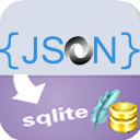 Json转Sqlite工具(JsonToSqlite) v1.9官方版