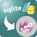 下载sqlite转access工具SqliteToAccess v2.3 官方免费版