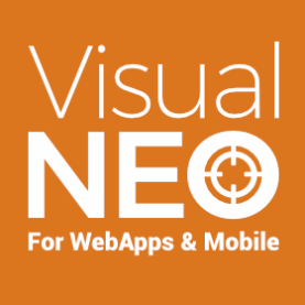 应用程序创建发布工具VisualNEO Web v19.9.16 官方版