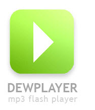 DewPlayer五款网页音乐mp3播放器 官方免费版