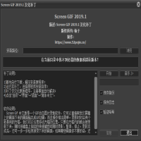 Screen Gif 2019.1汉化补丁 绿色版