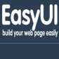 下载jQuery EasyUI 1.4.5 中文版