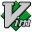 下载g(graphical)Vim V7.2绿色便携版