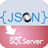 下载Json导入SQL Server数据库工具(JsonToMsSql)