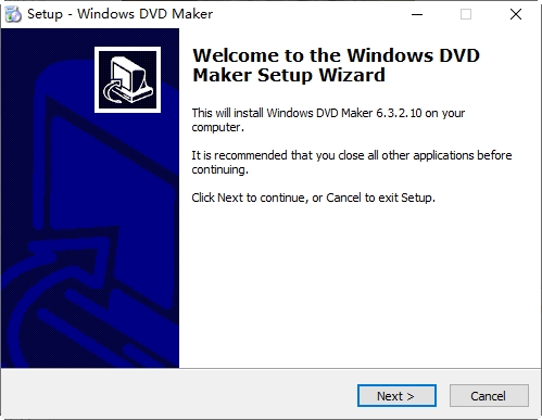DVD光盘制作软件Windows DVD Maker 2020