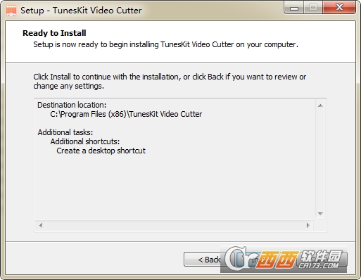 音视频剪辑软件TunesKit Video Cutter