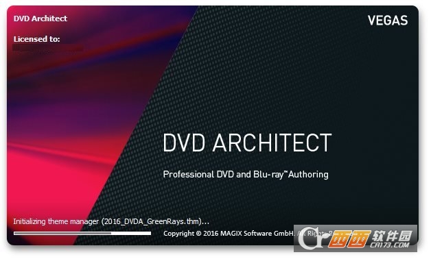 MAGIX VEGAS DVD Architect(光盘DVD刻录)