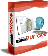 下载3D逆向工程软件Quick Surface