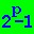 梅森素数计算器(prime95) 27.7 绿色版