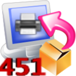 451收据打印系统 v2.1.1.0 PC版