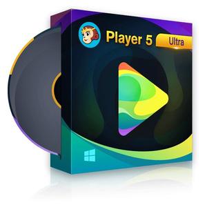 下载蓝光播放器DVDFab Player Ultra v5.0.2.6 最新版