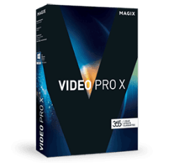 MAGIX Video pro x9 v15.0.5.211 最新版