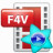 下载新星F4V视频格式转换器