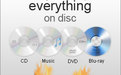 Disc Burning Utility磁盘刻录实用工具 V2.3官方版