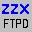ZZX-FTPD 1.1.1 免费简体中文绿色版