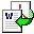 PDF转换成WORD转换器 2.1 绿色版