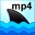 黑鲨鱼MP4视频格式转换器 v3.6 官方版