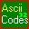 输入ASCII字符(ASCII FindKey) 2.3 官方版