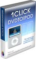 DVD视频转换工具1CLICK DVDTOIPOD