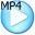 MP4播放器 V2.0 绿色免费版