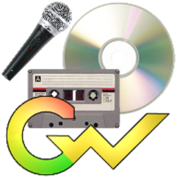 下载GoldWave音频播放转换处理 V6.30免费中文版