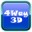 下载3D立体虚拟桌面(shock 4way 3d) V1.29 免费多语中文版