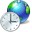下载桌面时钟Win8 Desktop Clock 1.0 绿色免费版