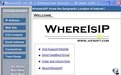 WhereIsIP邮件ip追踪工具中文版 V2.3免费最新版