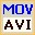 把MOV转为AVI MPEG-1工具 V1.4 绿色免费版