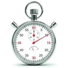 电脑秒表计时器(Stopwatch & Timer ) 免安装版